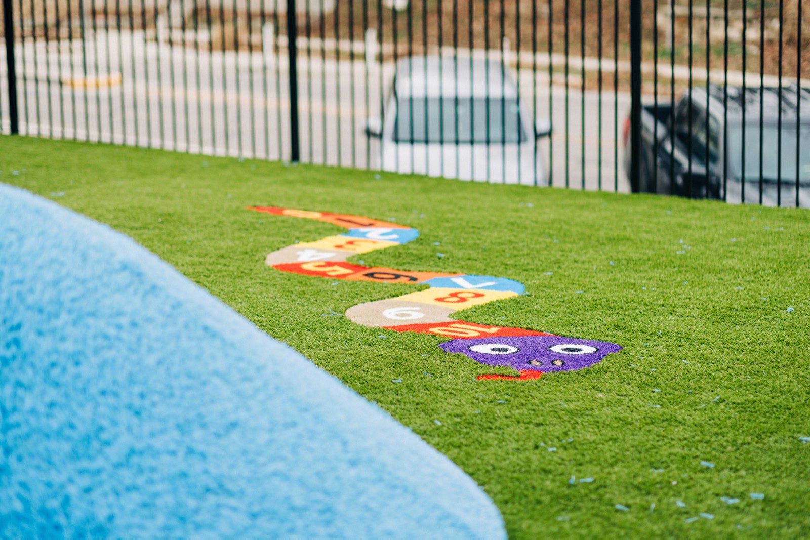 SportsGrass — high-performance synthetic athletic surface